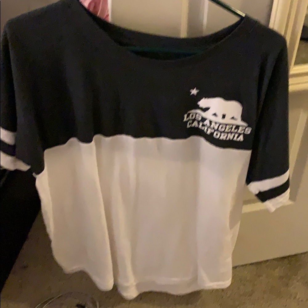 Los Angeles T-shirt
